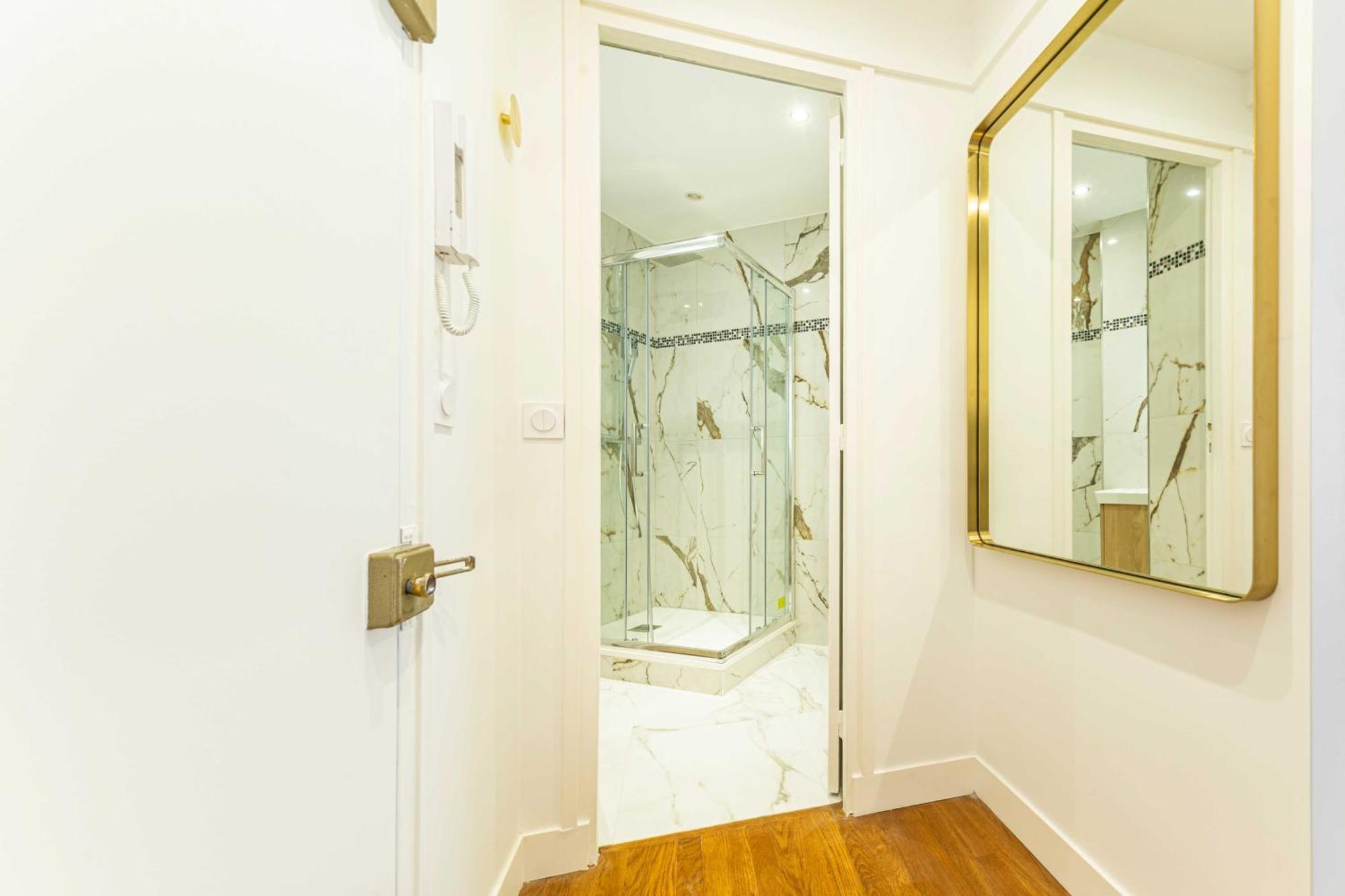 Bright & Charming Apartment - 1Br-4P - Montmartre Paris Exterior foto
