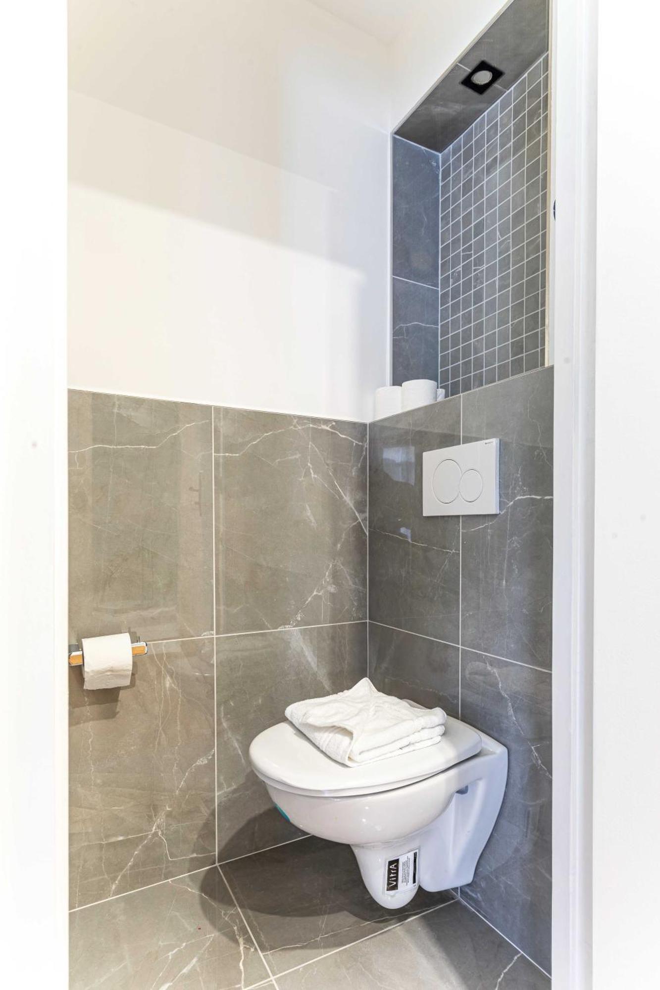 Bright & Charming Apartment - 1Br-4P - Montmartre Paris Exterior foto